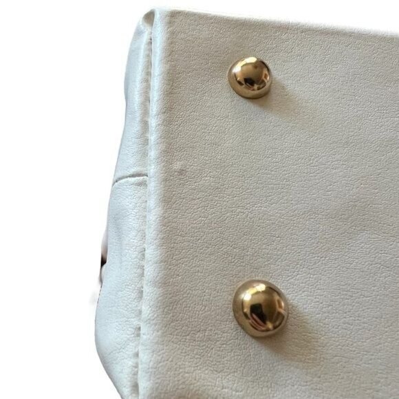 Violette Fr x Skiim Paris White Clutch - Picture 14 of 14